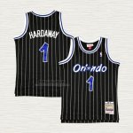 Maglia Penny Hardaway NO 1 Bambino Orlando Magic Mitchell & Ness 1994-95 Nero