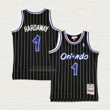 Maglia Penny Hardaway NO 1 Bambino Orlando Magic Mitchell & Ness 1994-95 Nero