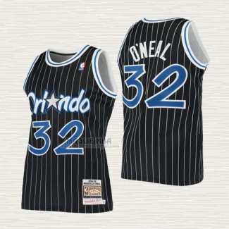 Maglia NO 32 Bambino Orlando Magic Mitchell & Ness 1994-95 Nero Shaquille O'neal